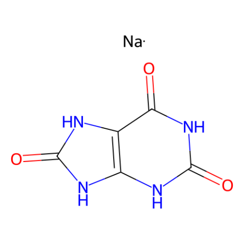aladdin 阿拉丁 U166391 尿酸 钠盐 1198-77-2 Na  11-13（%）