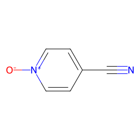 aladdin 阿拉丁 C153946 4-氰基吡啶 N-氧化物 14906-59-3 >98.0%(T)