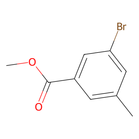 aladdin 阿拉丁 M184694 3-溴-5-甲基苯甲酸甲酯 478375-40-5 98%