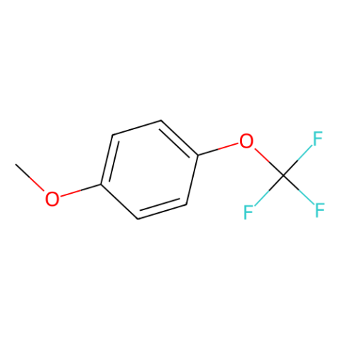 aladdin 阿拉丁 T162793 4-(三氟甲氧基)苯甲醚 710-18-9 >97.0%(GC)