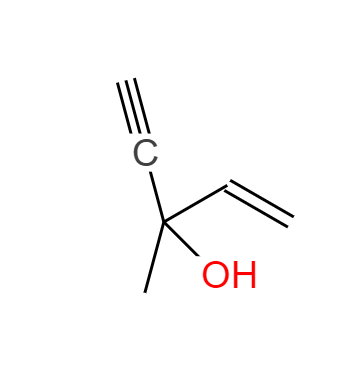 3-甲基-1-戊烯-4-炔-3-醇