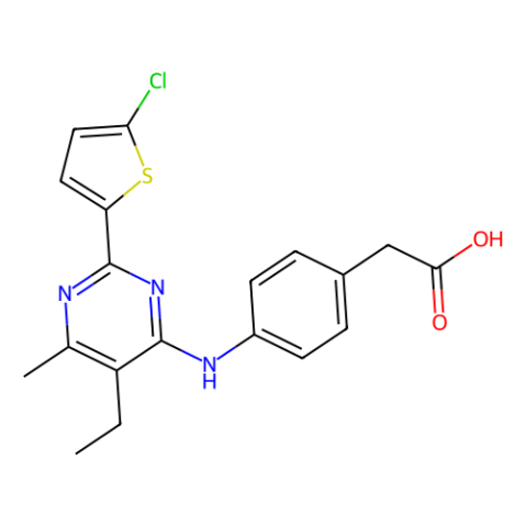 aladdin 阿拉丁 A286736 A  33,PDE4B抑制剂 915082-52-9 ≥98%(HPLC)