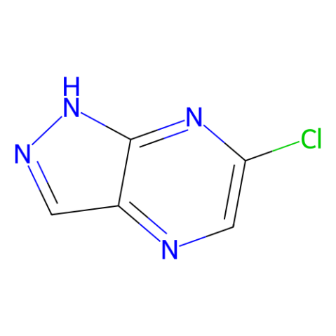 aladdin 阿拉丁 C586838 6-氯-1H-吡唑并[3,4-B]吡嗪 1260664-81-0 97%