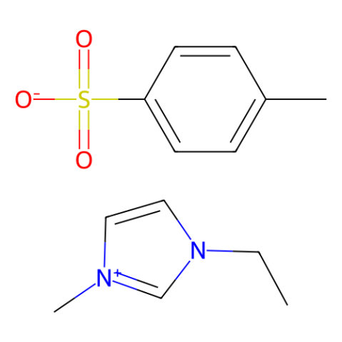 aladdin 阿拉丁 E156363 1-乙基-3-甲基咪唑鎓对甲苯磺酸盐 328090-25-1 >98.0%(HPLC)