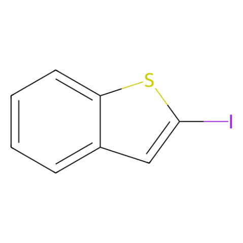 aladdin 阿拉丁 I169943 2-碘苯并噻吩 36748-89-7 97%