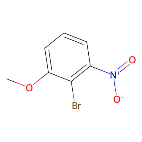 aladdin 阿拉丁 B140250 2-溴-3-硝基苯甲醚 67853-37-6 98%