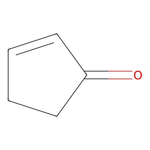 aladdin 阿拉丁 C139450 2-环戊烯-1-酮 930-30-3 ≥96.0%(GC)