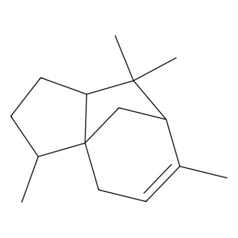 aladdin 阿拉丁 A303770 α-柏木烯 469-61-4 95%