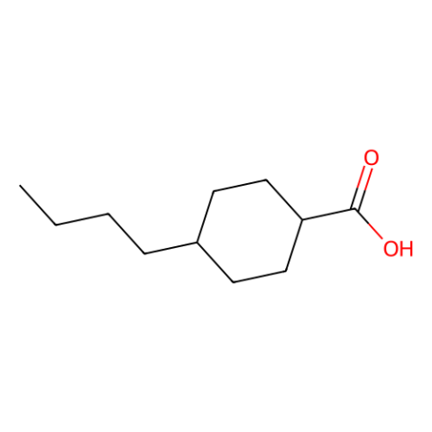 aladdin 阿拉丁 T161889 反-4-丁基环己甲酸 38289-28-0 99%