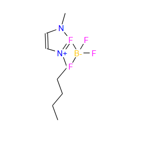 1-甲基-3-戊基咪唑四氟硼酸盐；244193-49-5