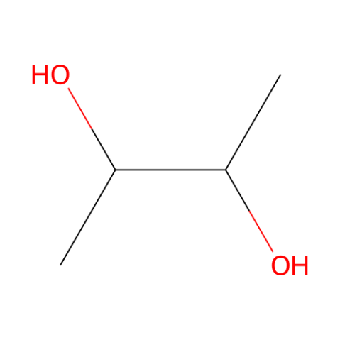 aladdin 阿拉丁 B103428 2,3-丁二醇 (立体异构体的混合物) 513-85-9 98%