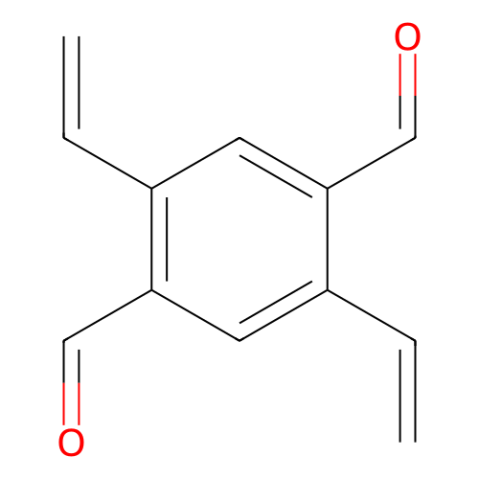 aladdin 阿拉丁 B300551 1,4-二醛基-2,5-二乙烯基苯 2065232-74-6 97%