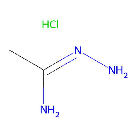 aladdin 阿拉丁 A193172 甲基亚胺酸酰肼盐酸盐 39254-63-2 95%