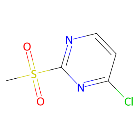 aladdin 阿拉丁 C196126 4-氯-2-(甲基磺酰基)嘧啶 97229-11-3 98%