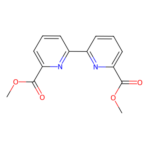 aladdin 阿拉丁 D154980 2,2'-联吡啶-6,6'-二甲酸二甲酯 142593-07-5 95%