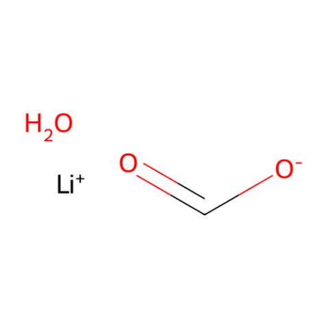 aladdin 阿拉丁 L157761 甲酸锂一水合物 6108-23-2 >98.0%(T)