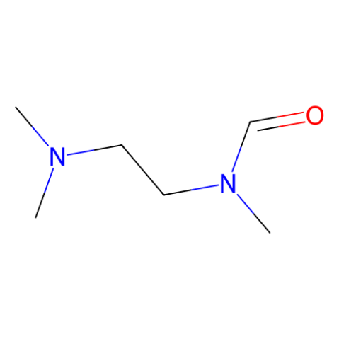 aladdin 阿拉丁 N159309 N-[2-(二甲氨基)乙基]-N-甲基甲酰胺 105669-53-2 >97.0%(GC)