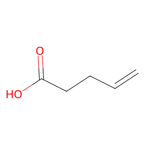 aladdin 阿拉丁 P160582 4-戊烯酸 591-80-0 >98.0%(GC)(T)
