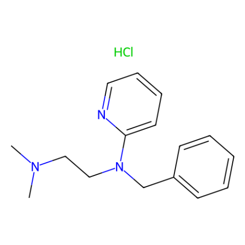 aladdin 阿拉丁 T274870 盐酸曲吡那敏 154-69-8 98%