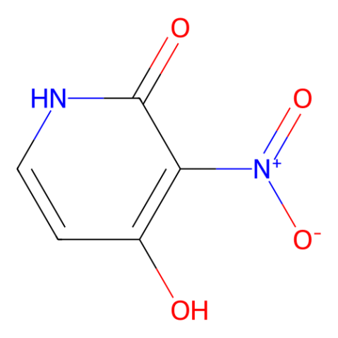 aladdin 阿拉丁 D154395 2,4-二羟基-3-硝基吡啶 89282-12-2 >98.0%(HPLC)