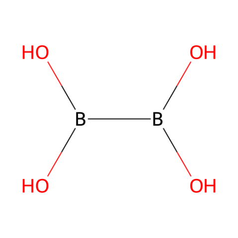 aladdin 阿拉丁 T167102 四羟基二硼烷 13675-18-8 95%