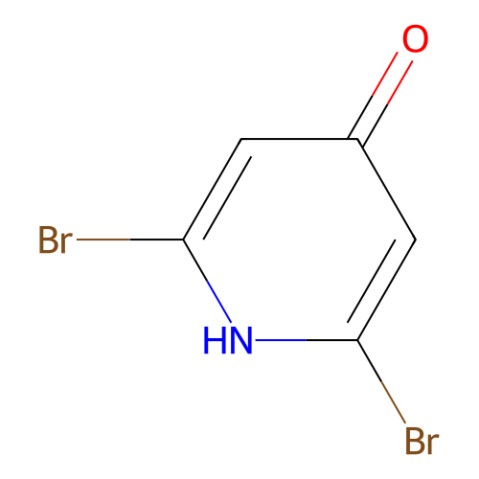 aladdin 阿拉丁 D588190 2,6-二溴吡啶-4-醇 220616-68-2 95%