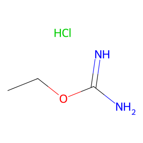 aladdin 阿拉丁 O183619 O-乙基异脲盐酸盐 31407-74-6 95%