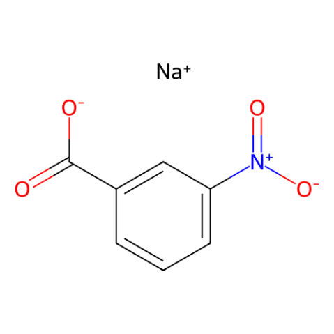 aladdin 阿拉丁 S161416 3-硝基苯甲酸钠 827-95-2 >98.0%(HPLC)