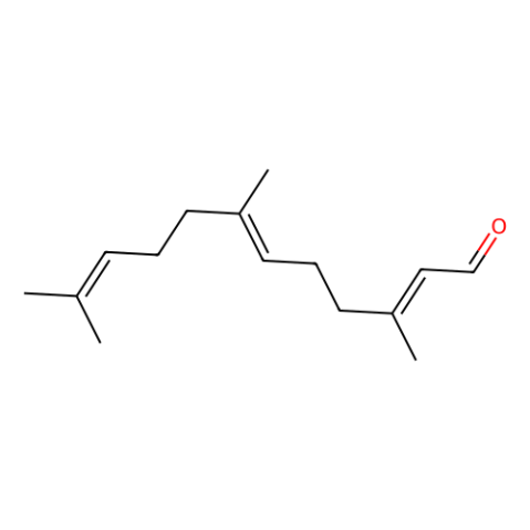 aladdin 阿拉丁 F334908 法尼醛，异构体混合物 19317-11-4 ≥85%