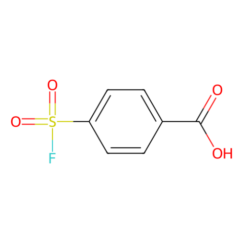 aladdin 阿拉丁 F340024 4-（氟磺酰基）苯甲酸 455-26-5 97%