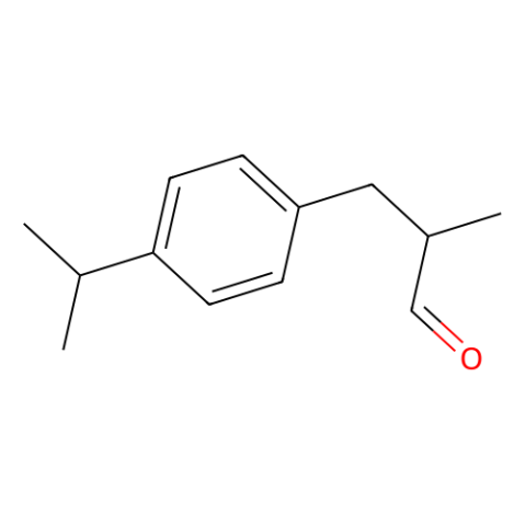 aladdin 阿拉丁 I157424 3-(4-异丙苯基)异丁醛 103-95-7 >92.0%