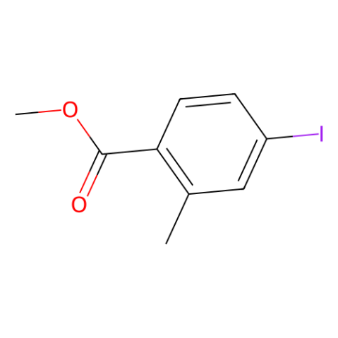 aladdin 阿拉丁 M189428 4-碘-2-甲基苯甲酸甲酯 103440-53-5 97%