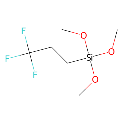 aladdin 阿拉丁 T162296 三甲氧基（3,3,3-三氟丙基)硅烷 429-60-7 ≥97.0%