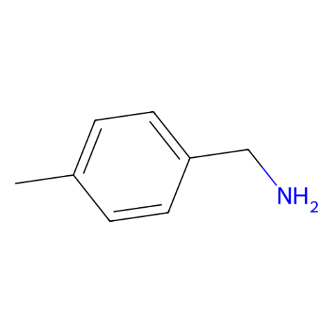 aladdin 阿拉丁 M158669 4-甲基苄胺 104-84-7 >98.0%