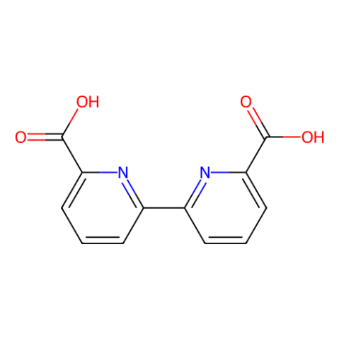 aladdin 阿拉丁 B152119 2,2'-联吡啶-6,6'-二甲酸 4479-74-7 98%