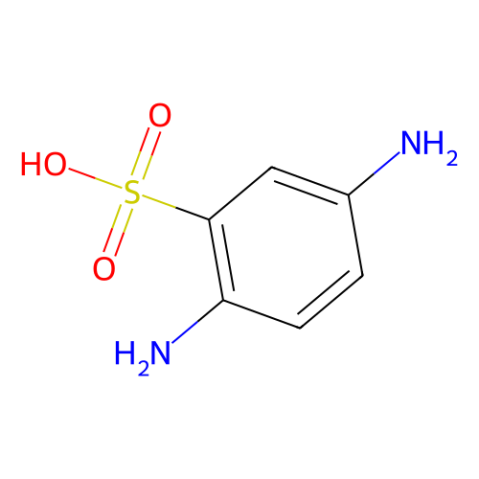 aladdin 阿拉丁 D140176 2,5-二氨基苯磺酸 88-45-9 >98.0%(HPLC)