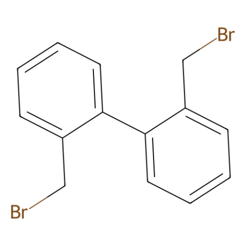 aladdin 阿拉丁 B170045 2,2′-双(溴甲基)-1,1′-联苯 38274-14-5 99%