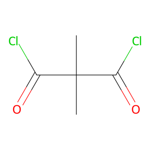 aladdin 阿拉丁 D154503 二甲基丙二酰二氯 5659-93-8 >98.0%(GC)(T)