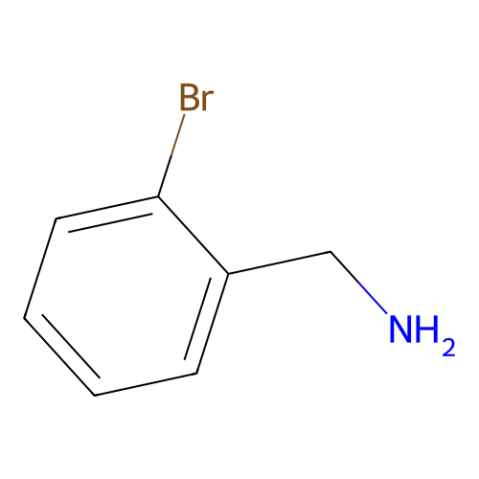 aladdin 阿拉丁 B184269 2-溴苄胺 3959-05-5 98%