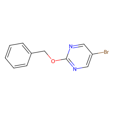 aladdin 阿拉丁 B186361 2-苄氧基-5-溴嘧啶 742058-39-5 97%