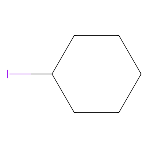 aladdin 阿拉丁 I157579 碘环己烷(含稳定剂铜屑) 626-62-0 >98.0%(GC)