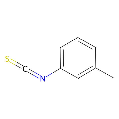 aladdin 阿拉丁 M158321 异硫氰酸间甲苯酯 621-30-7 >98.0%(GC)