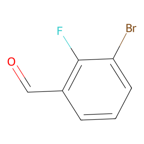 aladdin 阿拉丁 B181638 3-溴-2-氟苯甲醛 149947-15-9 98%