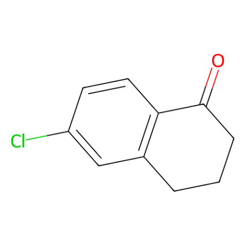 aladdin 阿拉丁 C154069 6-氯-1-萘满酮 26673-31-4 >96.0%(GC)