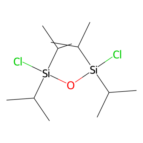 aladdin 阿拉丁 D139183 1,3二氯-1,1,3,3-四异丙基二硅氧烷 69304-37-6 ≥97%