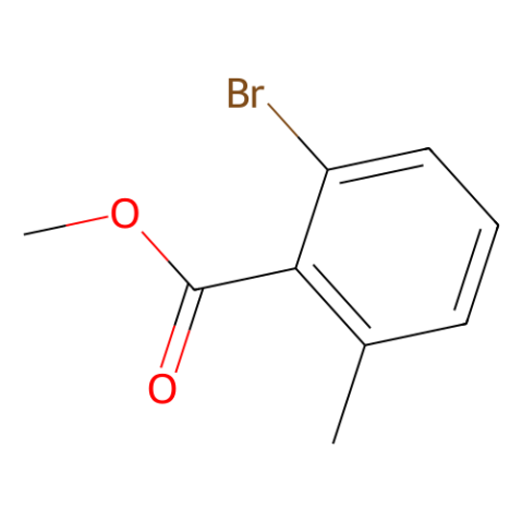 aladdin 阿拉丁 M188958 2-溴-6-甲基苯甲酸甲酯 99548-56-8 98%