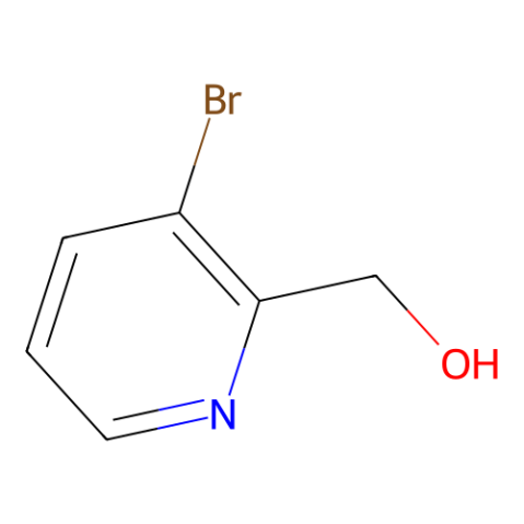 aladdin 阿拉丁 B184967 3-溴-2-羟甲基吡啶 52378-64-0 98%