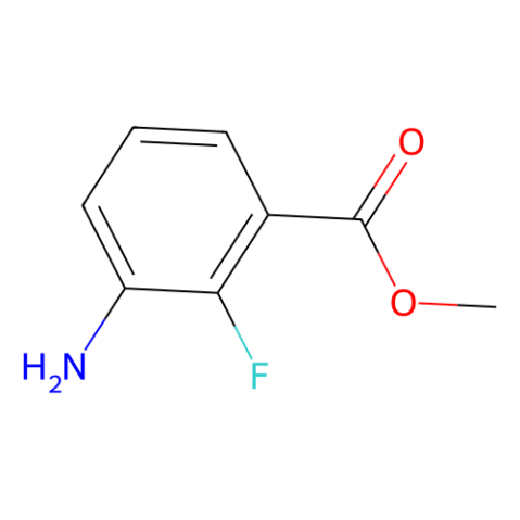aladdin 阿拉丁 M158499 3-氨基-2-氟苯甲酸甲酯 1195768-18-3 96%