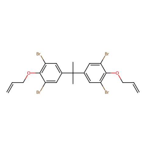 aladdin 阿拉丁 B152796 2,2-双(4-烯丙氧基-3,5-二溴苯基)丙烷 25327-89-3 >99.0%(HPLC)