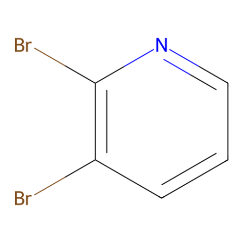 aladdin 阿拉丁 D138175 2,3-二溴吡啶 13534-89-9 ≥98.0%(GC)